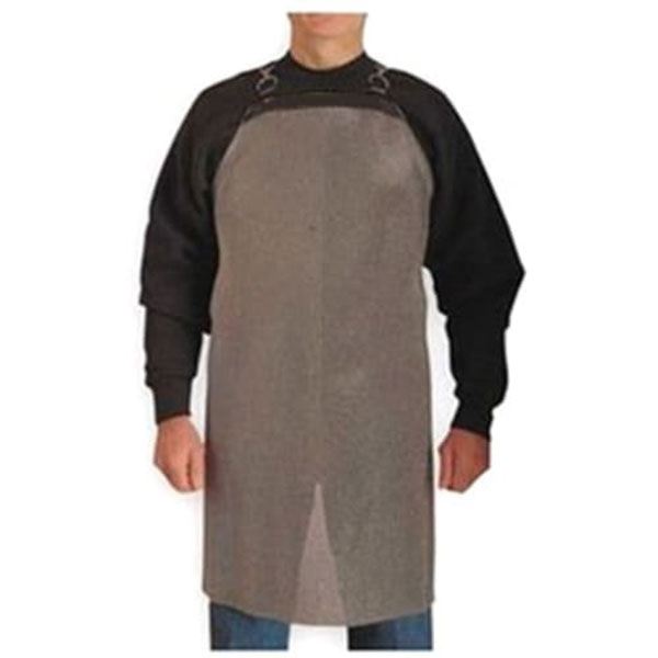 AP-A2025 Safety Stainless Steel Mesh Apron 20x34