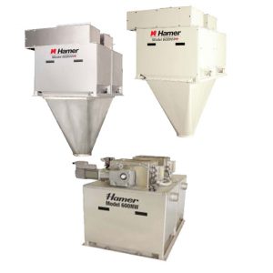 Hamer 600NW Gravity Feed Scales