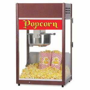 1866 Por Corn Popper Ultra P-60 Gold Medal