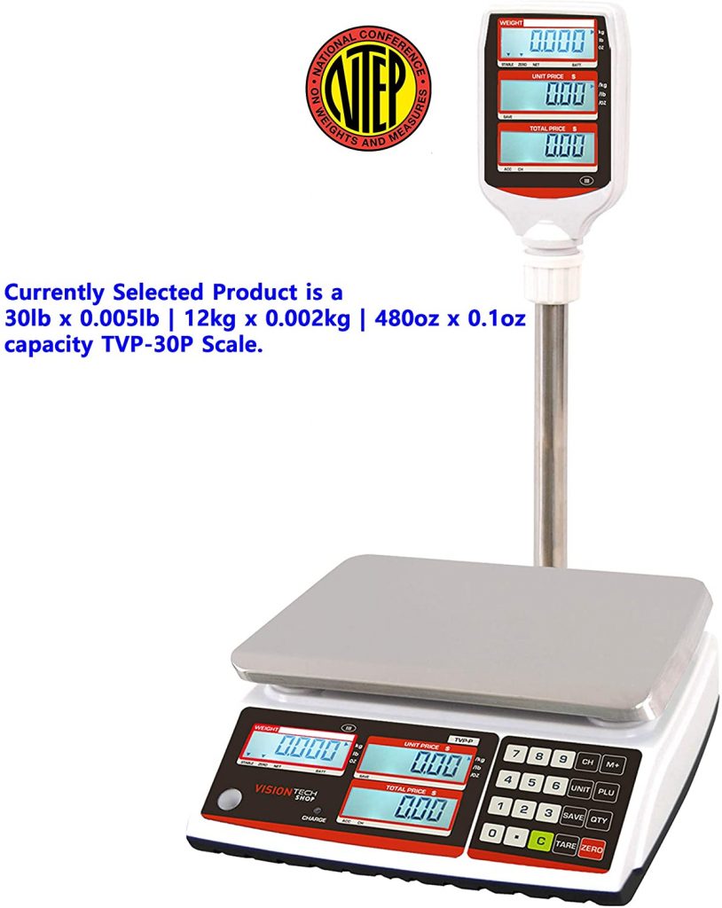 Total Comp The Scale House