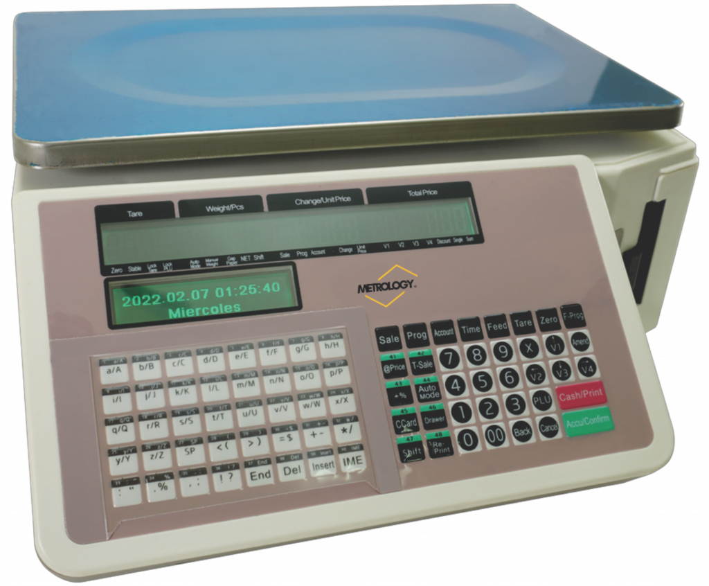 MEGABIEST60 without POLE The Scale House